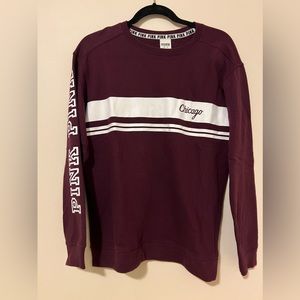 Victorias Secret Pink - Chicago Sweatshirt